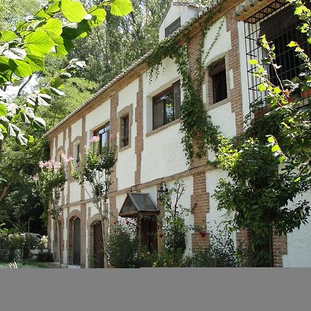 Alojamiento Rural Molino Del Puente Durcal Ngoại thất bức ảnh